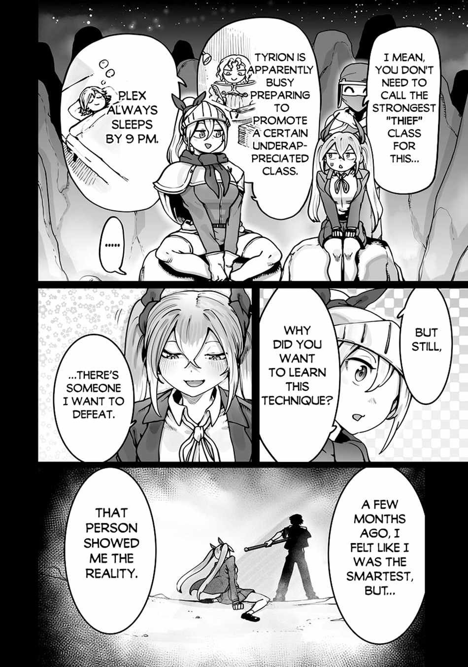 The Useless Tamer Will Turn into the Top Unconsciously by My Previous Life Knowledge Chapter 47 15